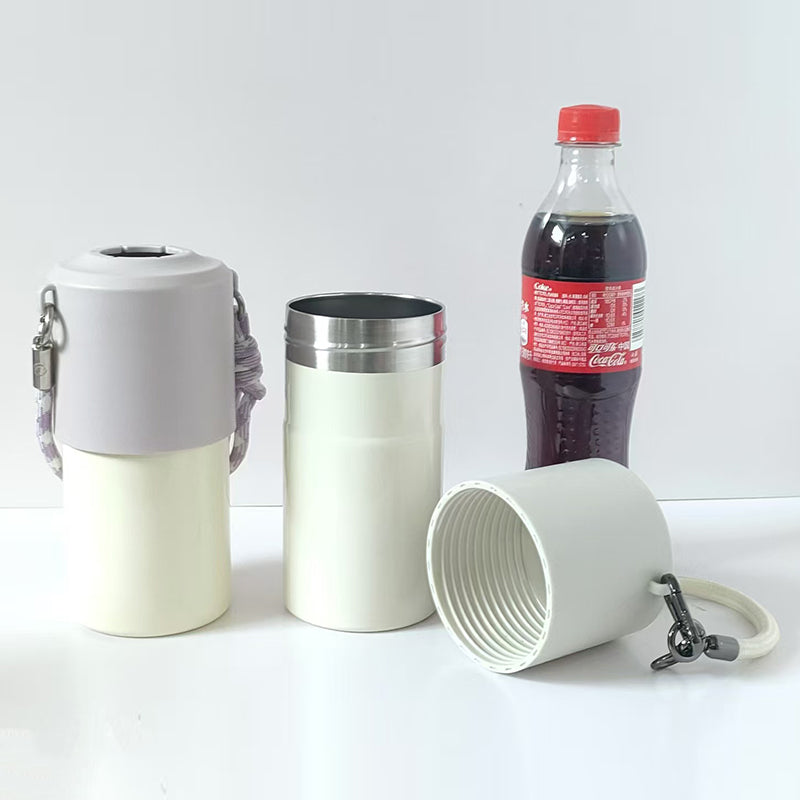 Stainless Steel Vacuum Cooling Tank Convenient for outdoor use (ask customer service for price)