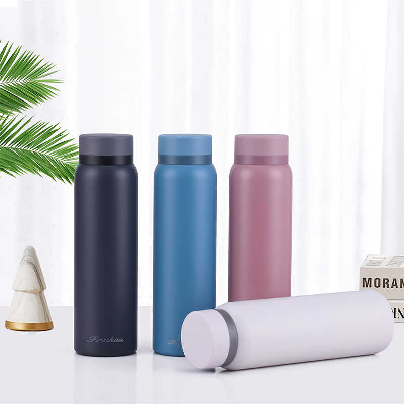 Semi-Lightweight Classic Sports Mug Stainless Steel Lining Vacuum Cooling Car Outdoor Carrying Mug (Please ask customer service for price)