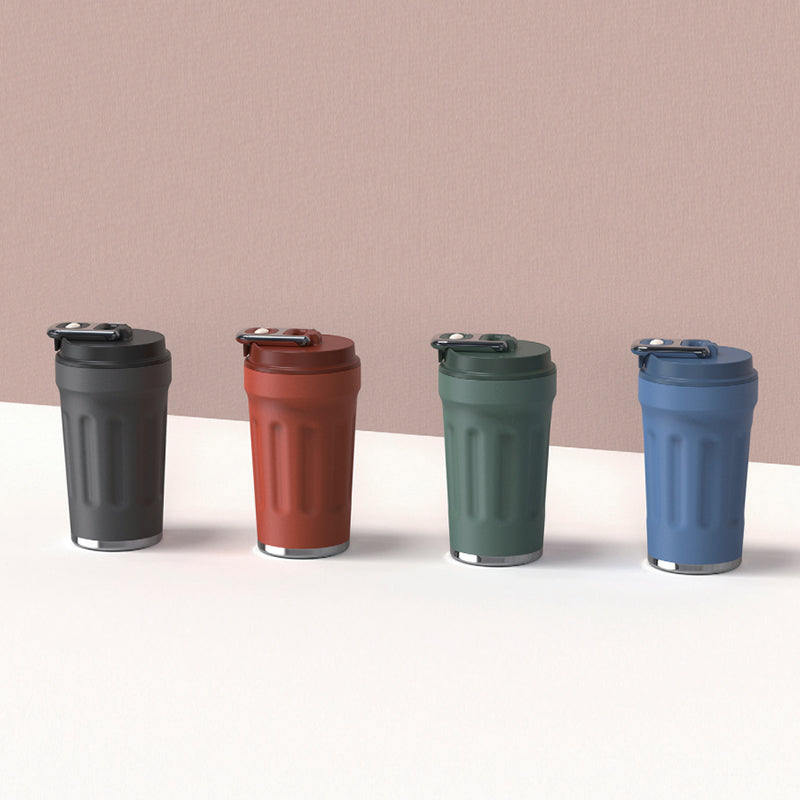 Stainless Steel Coffee Mug Insulated Mug Double Vacuum Anti-Scald (Please ask customer service for price)