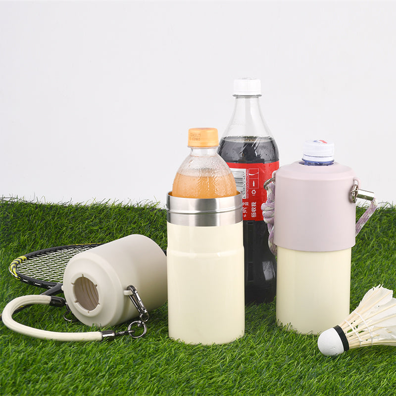 Stainless Steel Vacuum Cooling Tank Convenient for outdoor use (ask customer service for price)