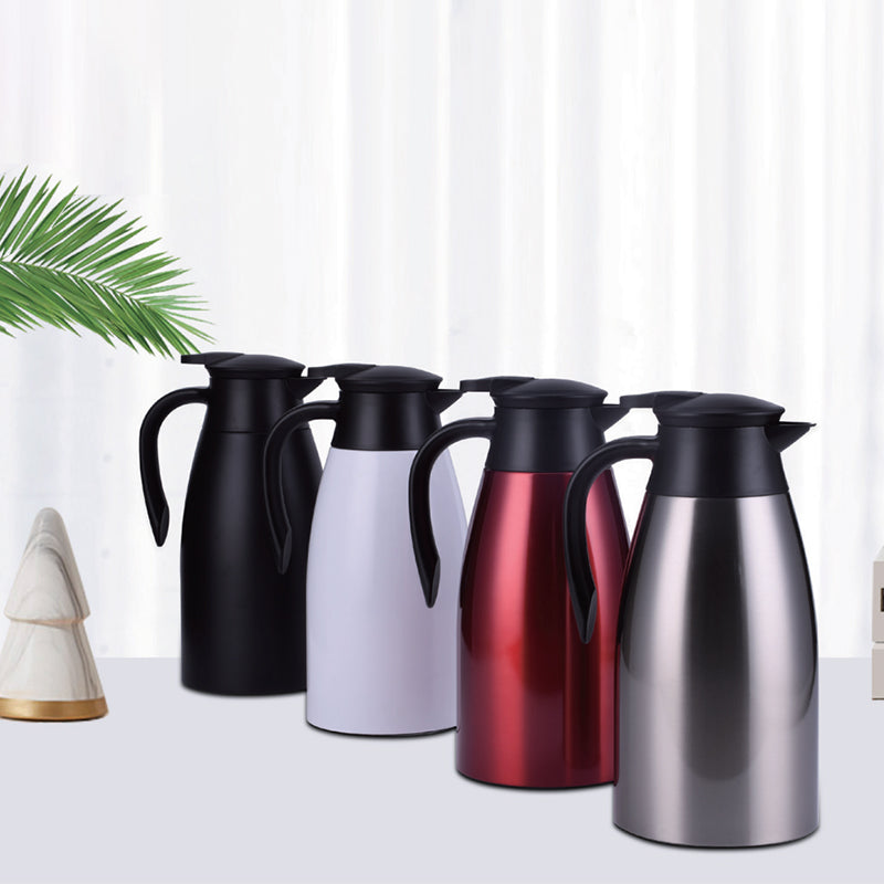 Small Mouth Coffee Pot Stainless Steel Vacuum Insulation Keep Cold (Please ask customer service for price)