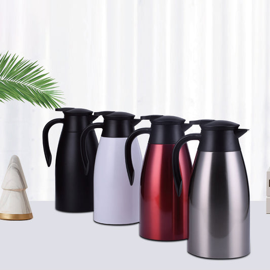 Small Mouth Coffee Pot Stainless Steel Vacuum Insulation Keep Cold (Please ask customer service for price)