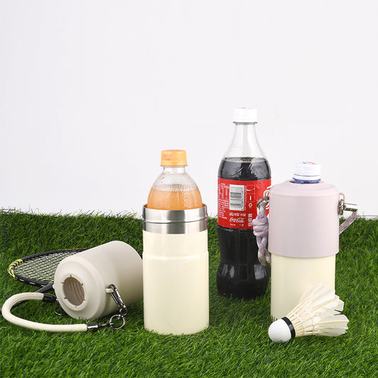 Stainless Steel Vacuum Cooling Tank Convenient for outdoor use (ask customer service for price)