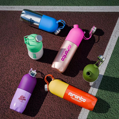 New sports bottle large capacity leak-proof pop-up lid portable water cup (price please ask customer service)