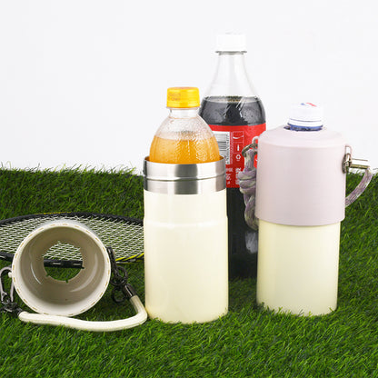 Stainless Steel Vacuum Cooling Tank Convenient for outdoor use (ask customer service for price)