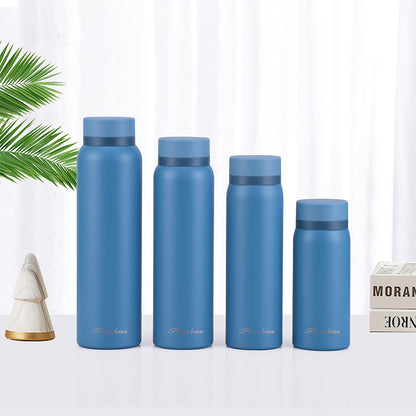 Semi-Lightweight Classic Sports Mug Stainless Steel Lining Vacuum Cooling Car Outdoor Carrying Mug (Please ask customer service for price)