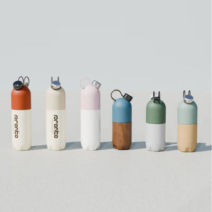 New sports bottle large capacity leak-proof pop-up lid portable water cup (price please ask customer service)
