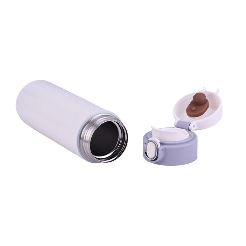 Stainless steel straight cup insulation cup vacuum lock temperature to keep cold (price please ask customer service)